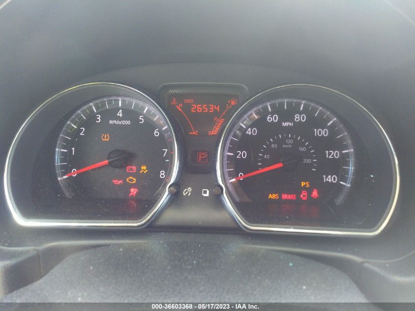 2014 NISSAN VERSA NOTE SV - 3N1CE2CP1EL407471