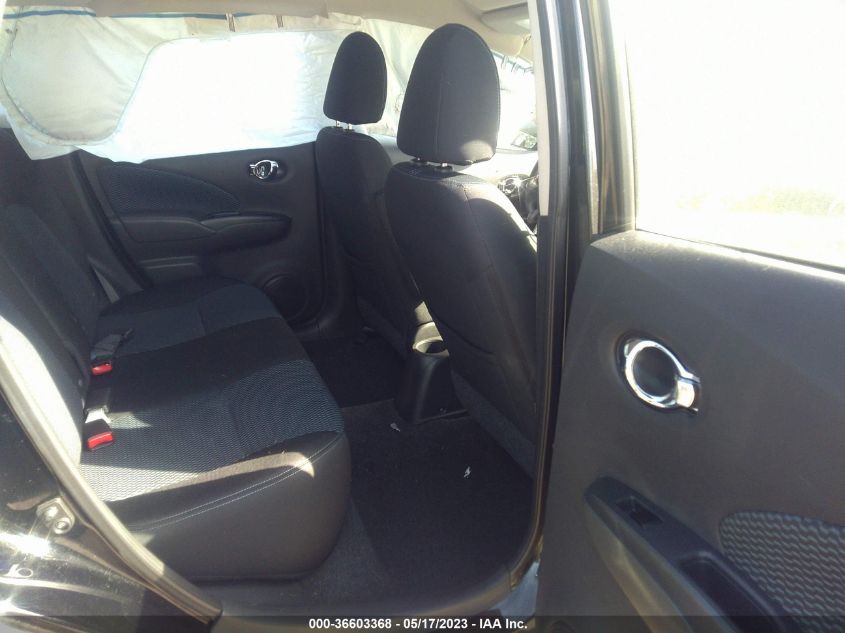 2014 NISSAN VERSA NOTE SV - 3N1CE2CP1EL407471