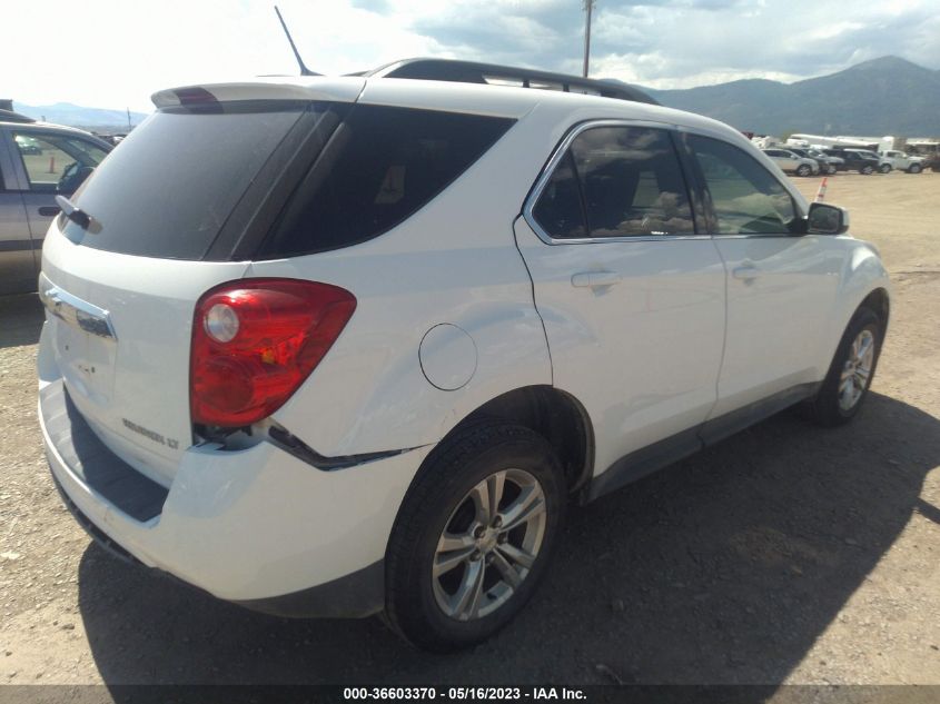 2014 CHEVROLET EQUINOX LT - 1GNFLFEK4EZ100966