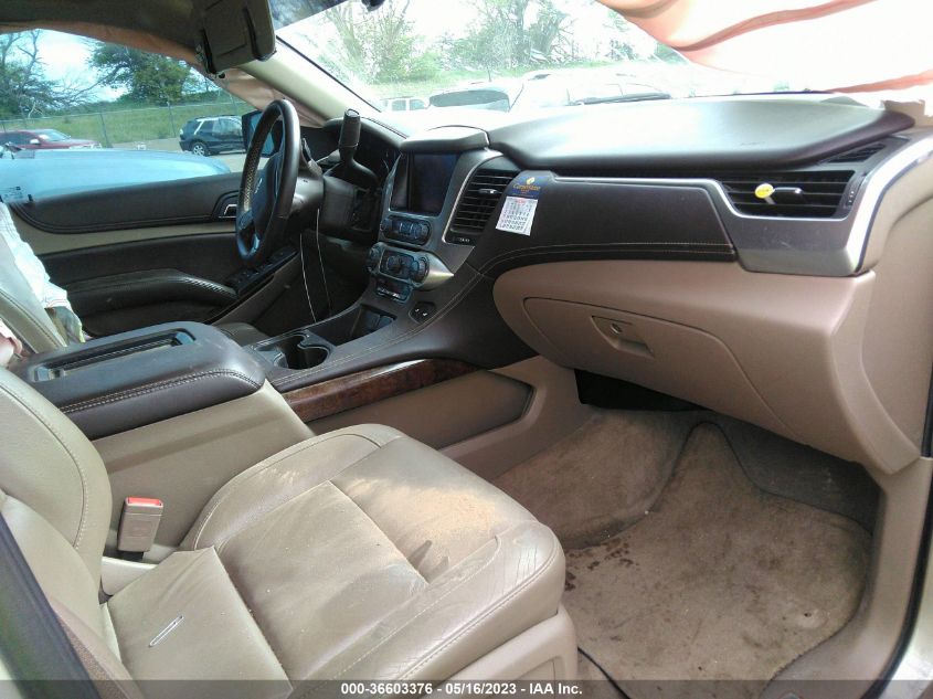 2015 CHEVROLET TAHOE LT - 1GNSKBKC0FR301157