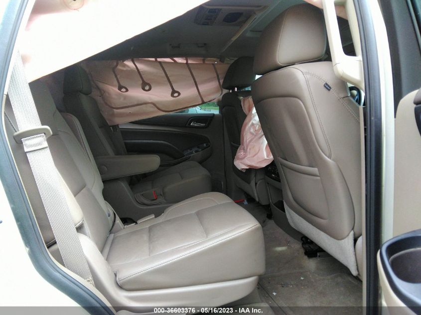 2015 CHEVROLET TAHOE LT - 1GNSKBKC0FR301157