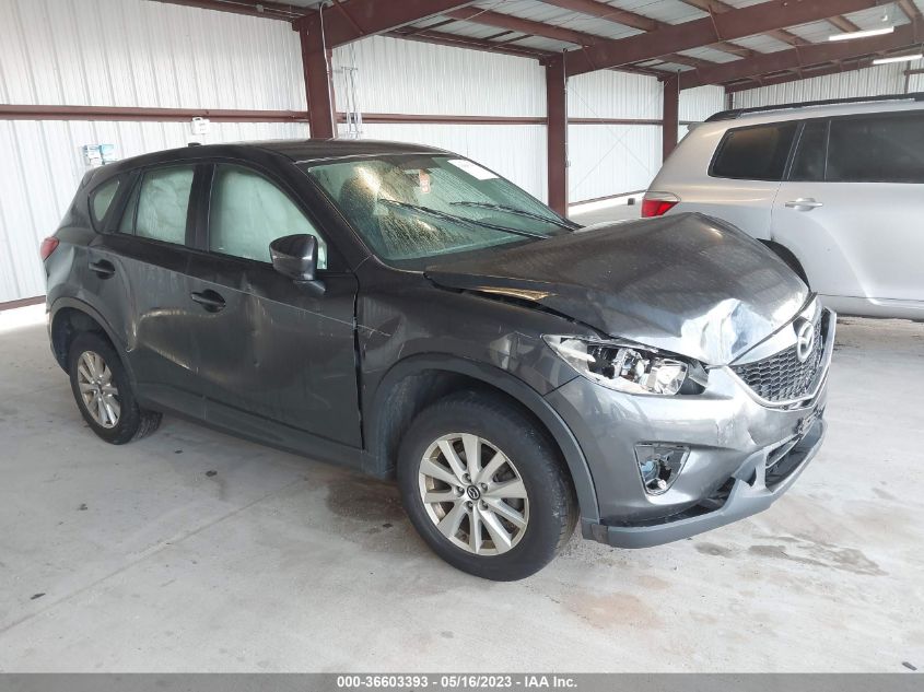 2014 MAZDA CX-5 SPORT - JM3KE4BE7E0317623