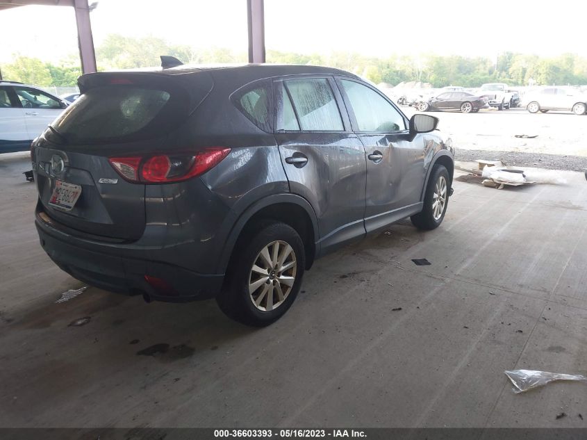 2014 MAZDA CX-5 SPORT - JM3KE4BE7E0317623