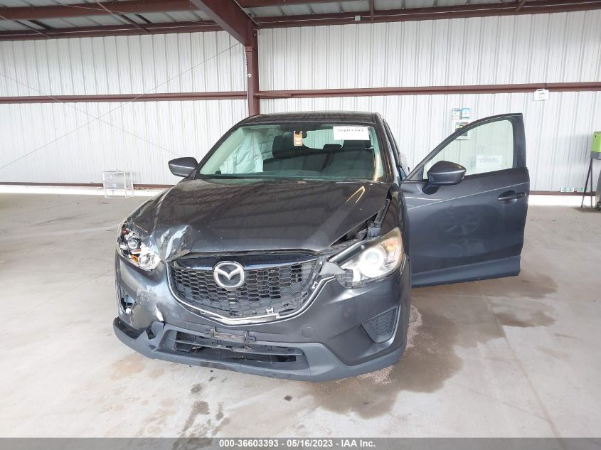 2014 MAZDA CX-5 SPORT - JM3KE4BE7E0317623