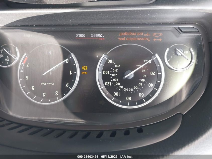 2013 BMW 5 SERIES 528I - WBAXG5C5XDDY31144