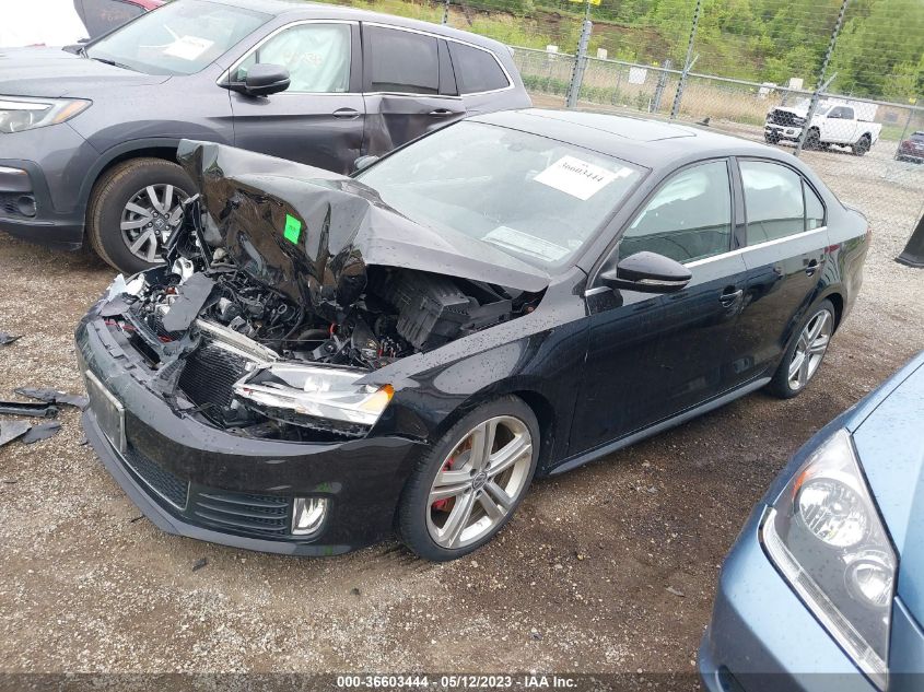 2015 VOLKSWAGEN JETTA SEDAN 2.0T GLI SE - 3VW5S7AJXFM415314