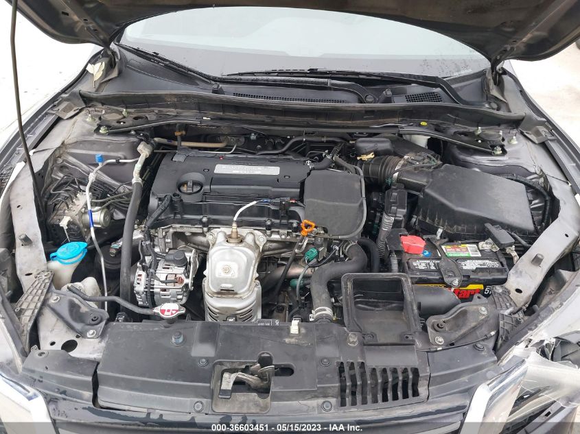 2015 HONDA ACCORD SEDAN SPORT - 1HGCR2F56FA162222