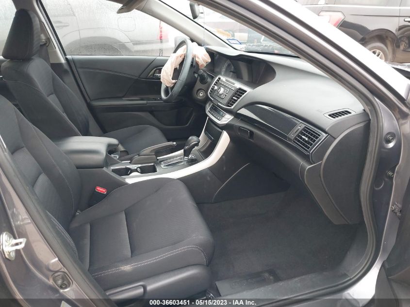 2015 HONDA ACCORD SEDAN SPORT - 1HGCR2F56FA162222