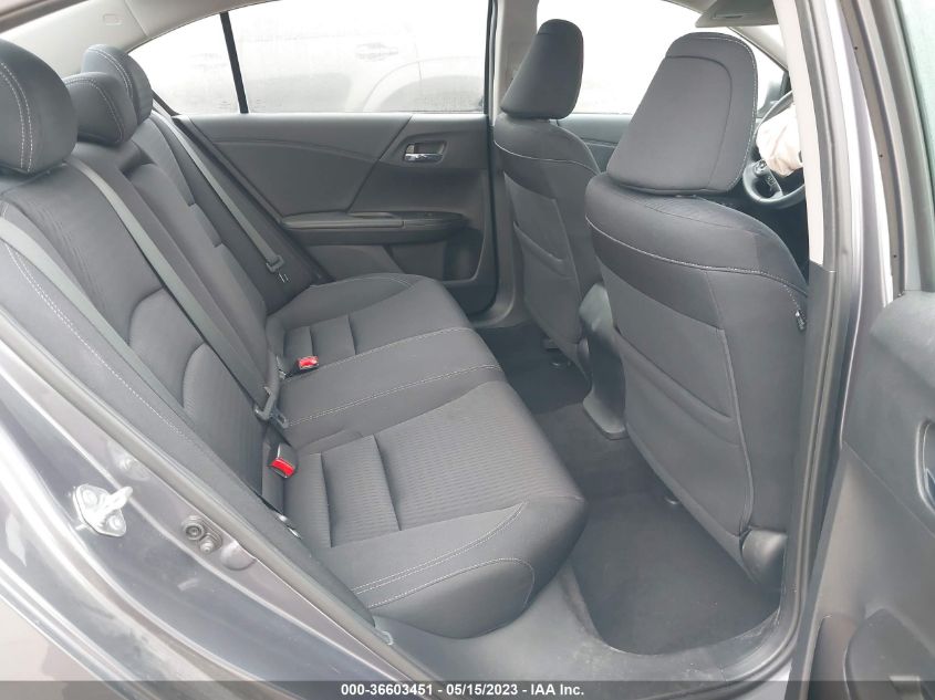 2015 HONDA ACCORD SEDAN SPORT - 1HGCR2F56FA162222