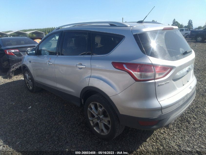 2015 FORD ESCAPE TITANIUM - 1FMCU9J92FUB09933