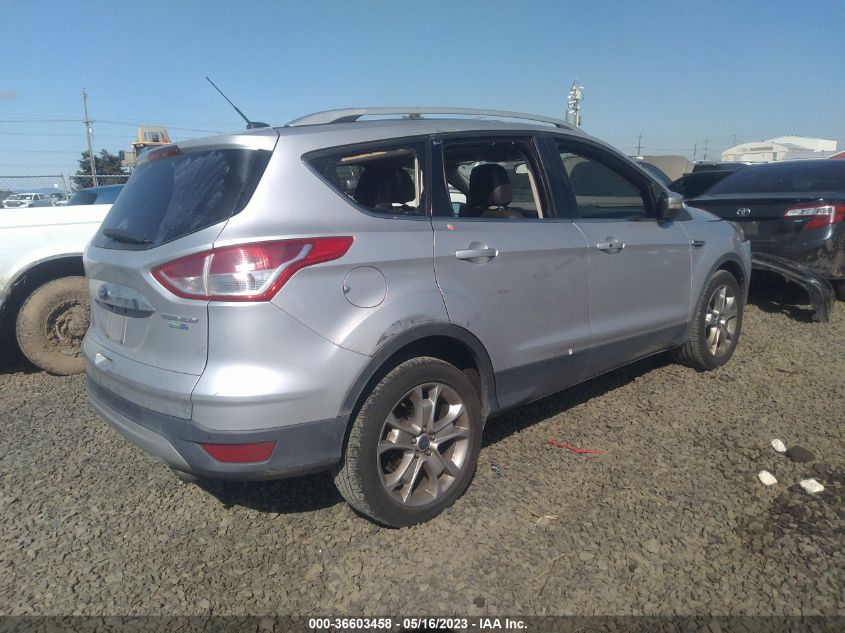 2015 FORD ESCAPE TITANIUM - 1FMCU9J92FUB09933