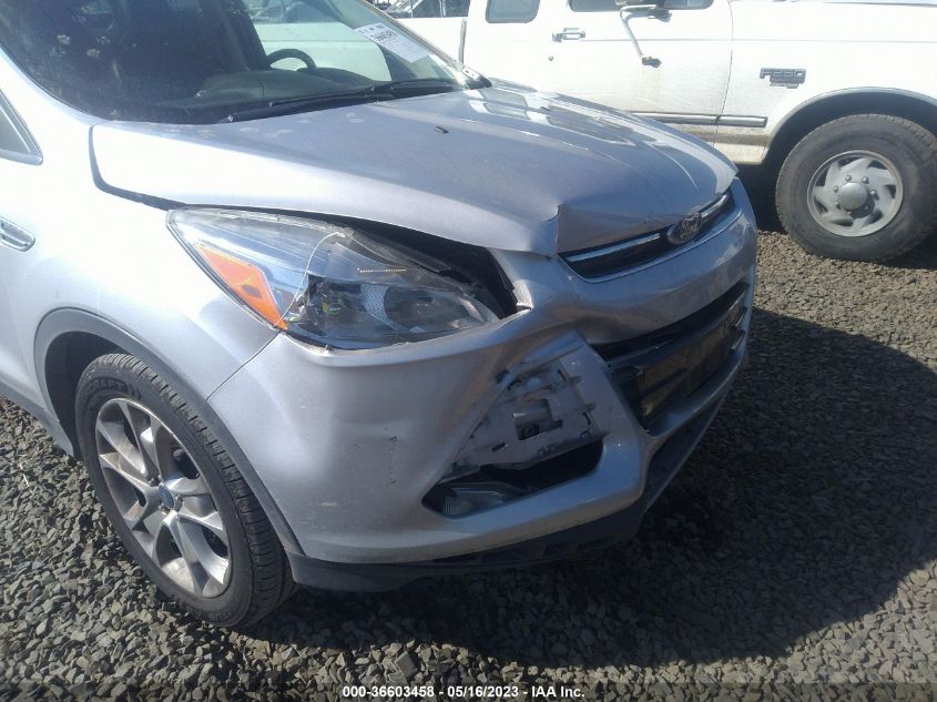 2015 FORD ESCAPE TITANIUM - 1FMCU9J92FUB09933