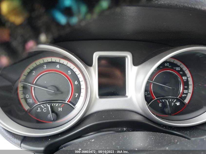 2014 DODGE JOURNEY SXT - 3C4PDCBG5ET280877