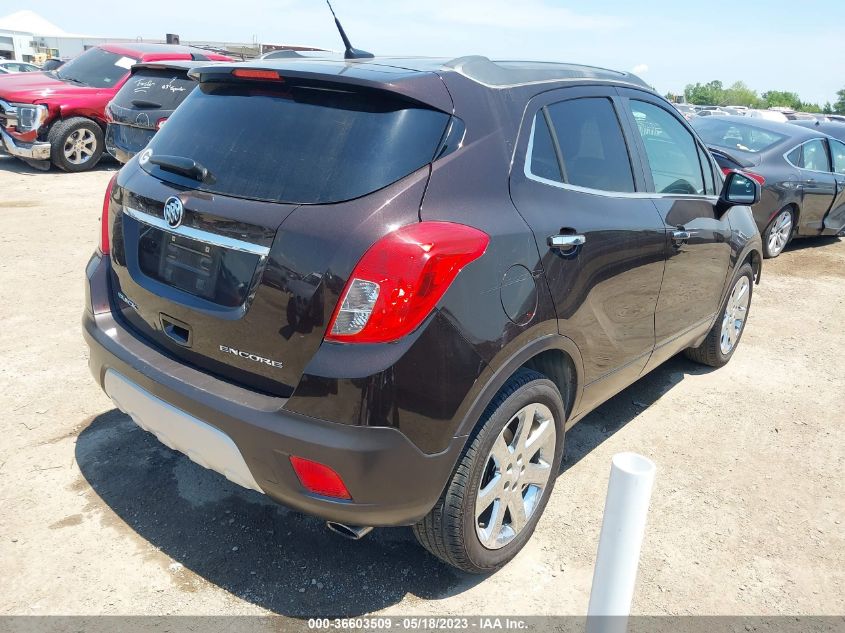 2013 BUICK ENCORE LEATHER - KL4CJCSBXDB174558