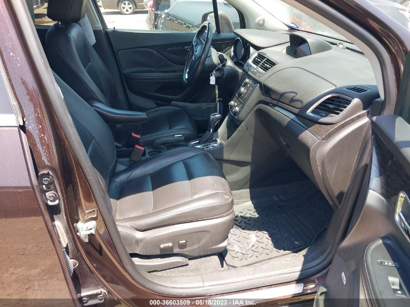 2013 BUICK ENCORE LEATHER - KL4CJCSBXDB174558