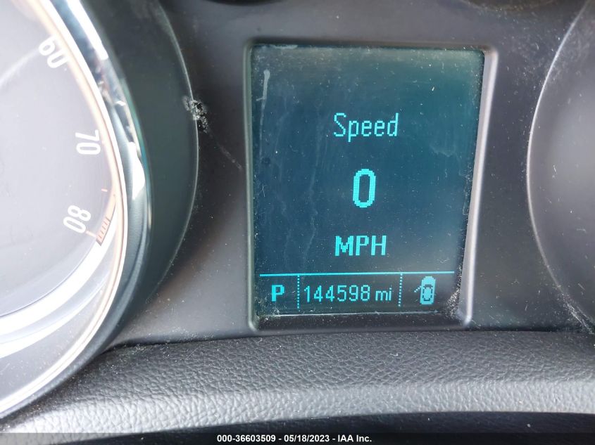 2013 BUICK ENCORE LEATHER - KL4CJCSBXDB174558