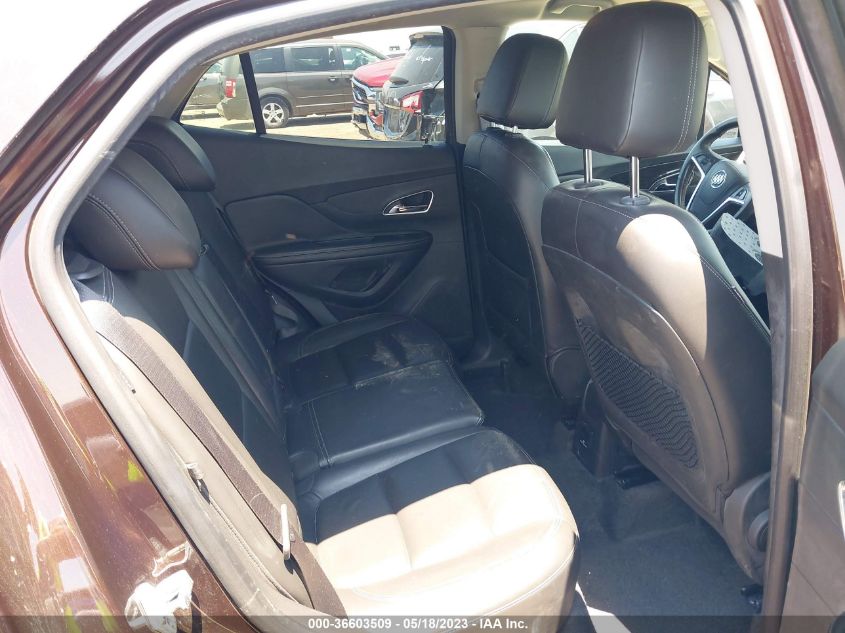 2013 BUICK ENCORE LEATHER - KL4CJCSBXDB174558