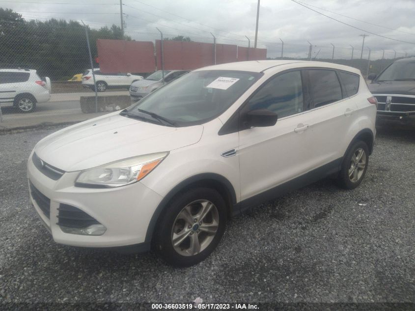 2013 FORD ESCAPE SE - 1FMCU9GX7DUC90613