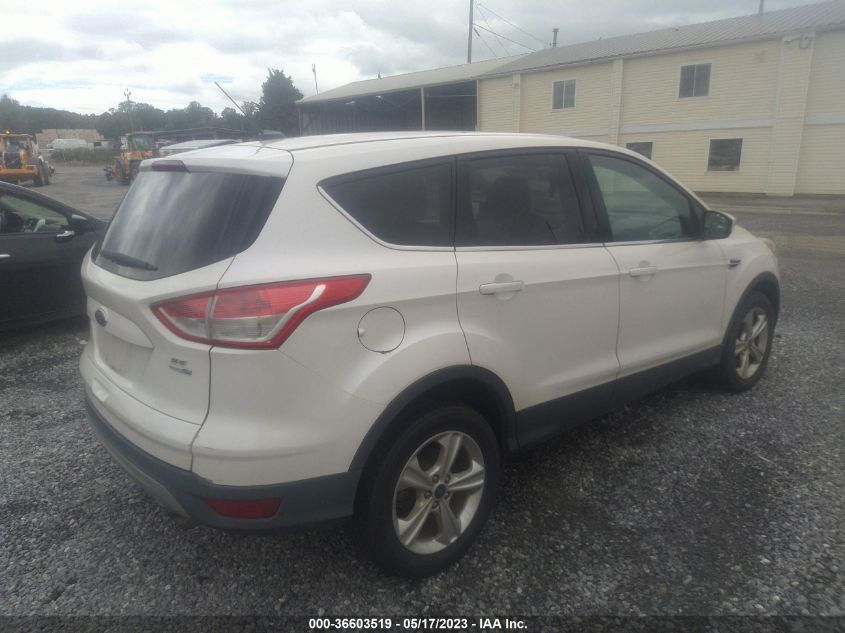 2013 FORD ESCAPE SE - 1FMCU9GX7DUC90613