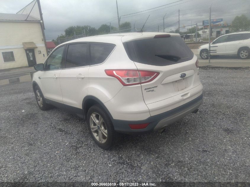 2013 FORD ESCAPE SE - 1FMCU9GX7DUC90613