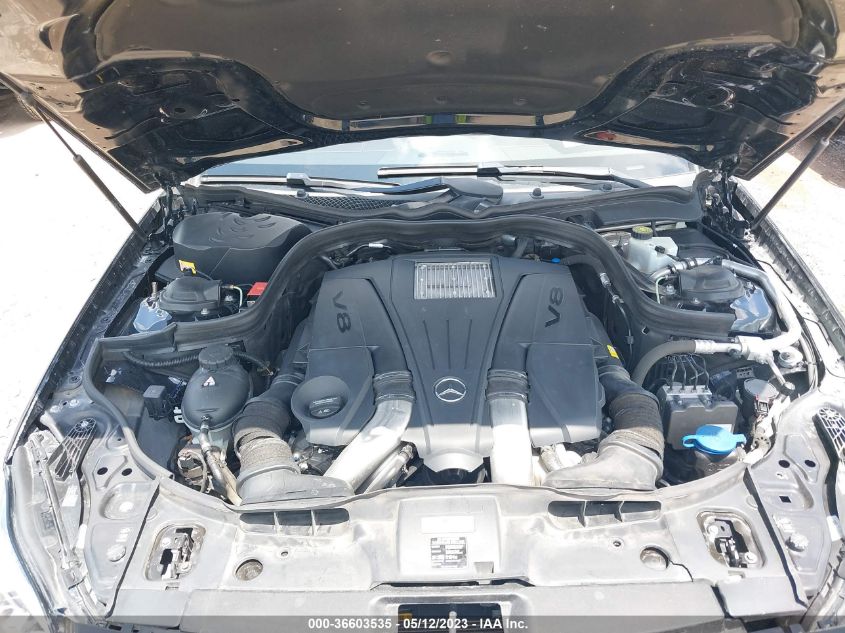 2015 MERCEDES-BENZ CLS-CLASS CLS 550 WDDLJ7DBXFA149281
