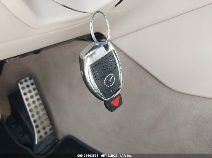 2015 MERCEDES-BENZ CLS-CLASS CLS 550 WDDLJ7DBXFA149281