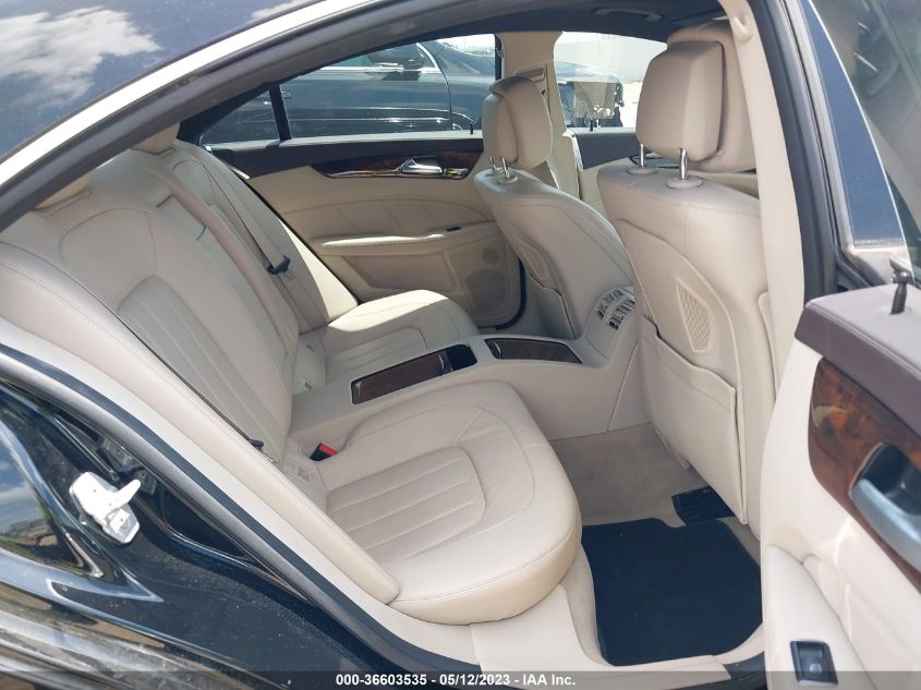 2015 MERCEDES-BENZ CLS-CLASS CLS 550 WDDLJ7DBXFA149281