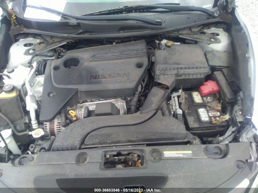 2018 NISSAN ALTIMA 2.5 S - 1N4AL3AP2JC163134