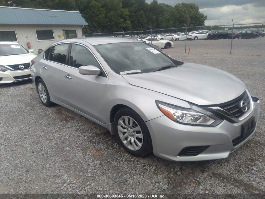 2018 NISSAN ALTIMA 2.5 S - 1N4AL3AP2JC163134