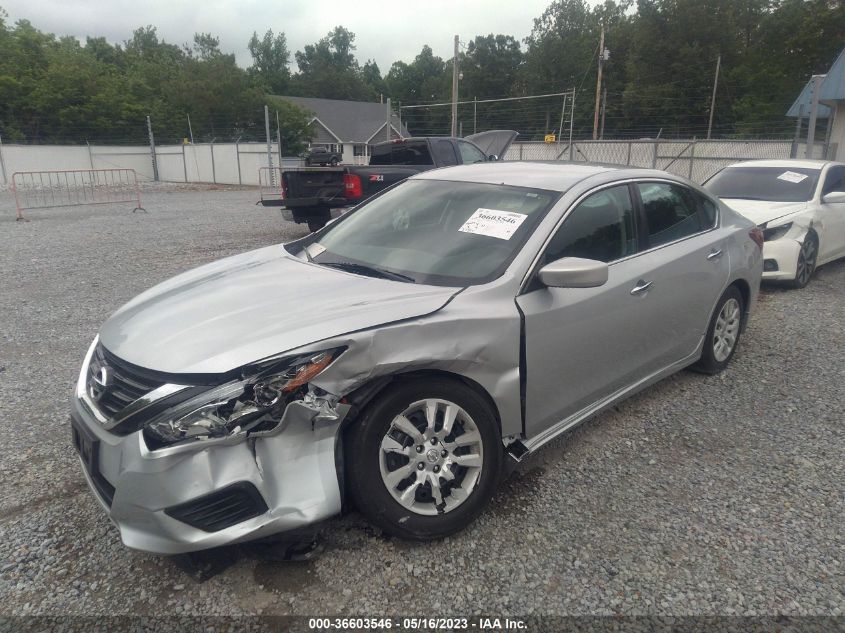 2018 NISSAN ALTIMA 2.5 S - 1N4AL3AP2JC163134