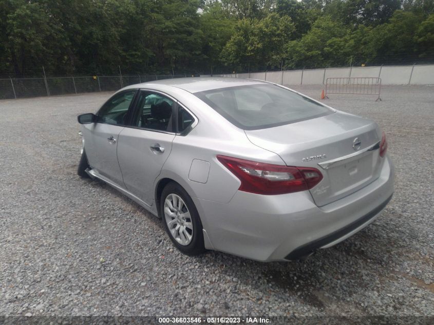 2018 NISSAN ALTIMA 2.5 S - 1N4AL3AP2JC163134