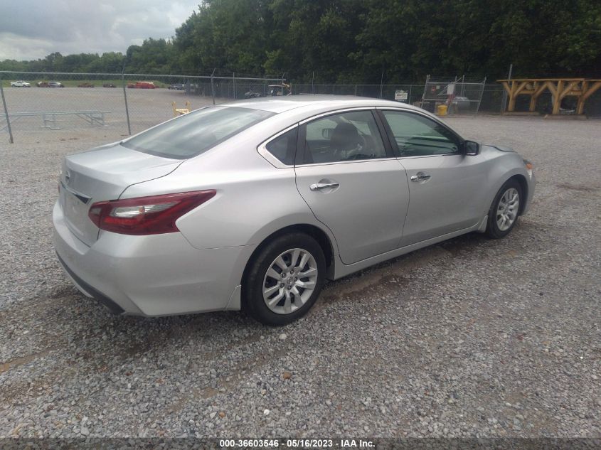 2018 NISSAN ALTIMA 2.5 S - 1N4AL3AP2JC163134