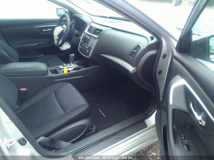 2018 NISSAN ALTIMA 2.5 S - 1N4AL3AP2JC163134