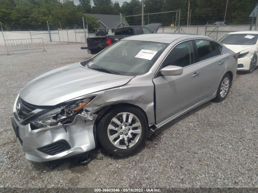 2018 NISSAN ALTIMA 2.5 S - 1N4AL3AP2JC163134