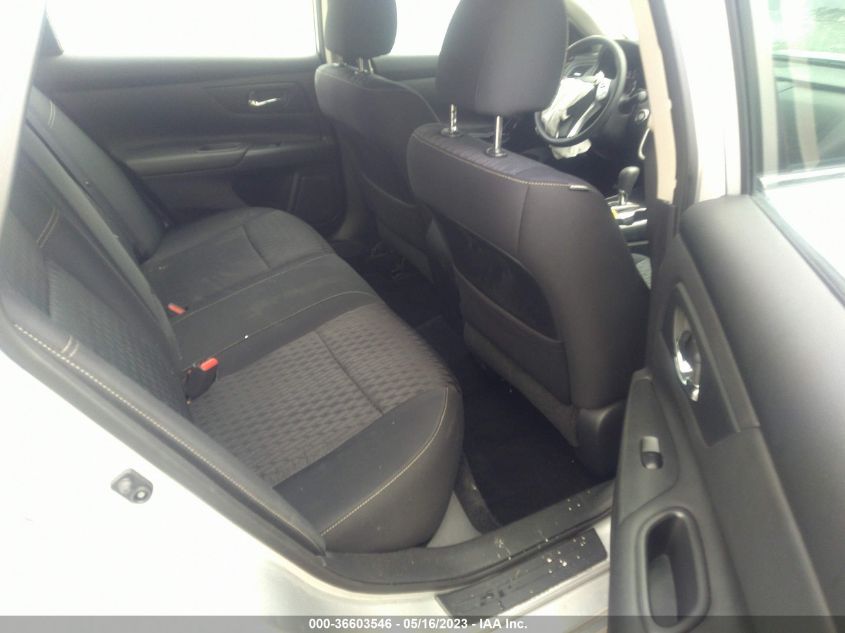2018 NISSAN ALTIMA 2.5 S - 1N4AL3AP2JC163134