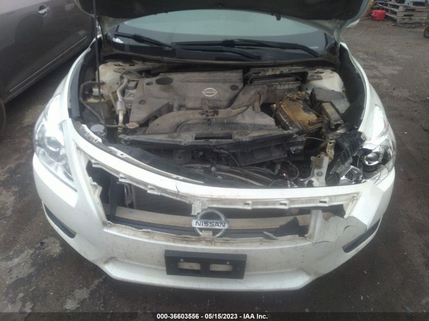 2014 NISSAN ALTIMA 2.5 S - 1N4AL3AP7EN227954