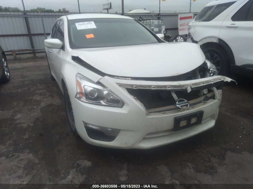 2014 NISSAN ALTIMA 2.5 S - 1N4AL3AP7EN227954