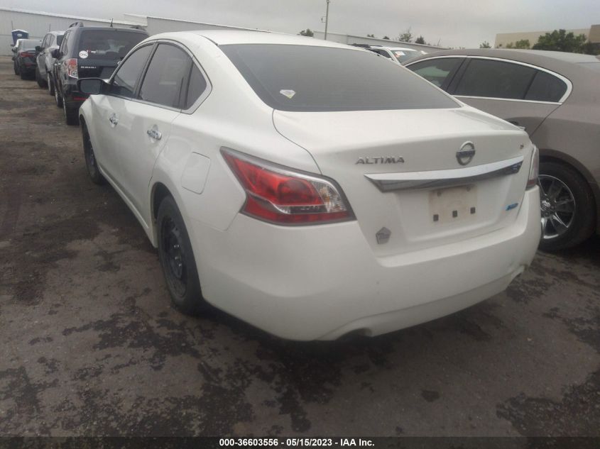 2014 NISSAN ALTIMA 2.5 S - 1N4AL3AP7EN227954