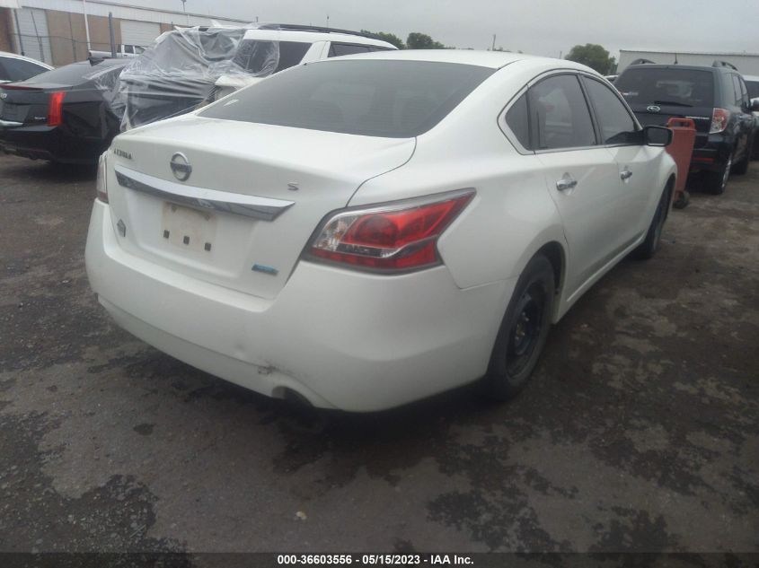 2014 NISSAN ALTIMA 2.5 S - 1N4AL3AP7EN227954