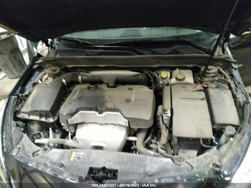 2015 CHEVROLET MALIBU LT - 1G11D5SL9FF332692