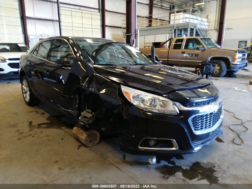 2015 CHEVROLET MALIBU LT - 1G11D5SL9FF332692