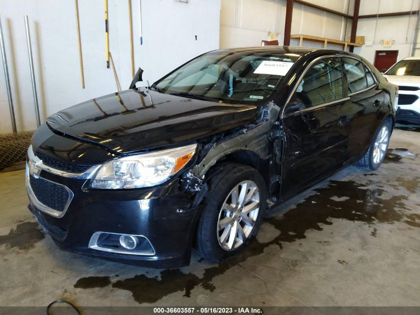 2015 CHEVROLET MALIBU LT - 1G11D5SL9FF332692