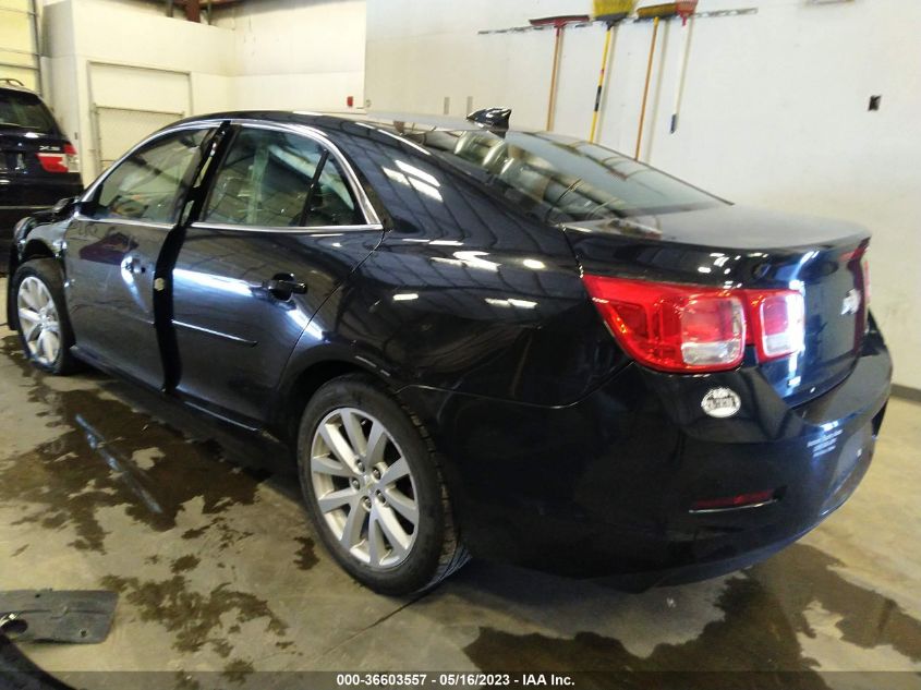 2015 CHEVROLET MALIBU LT - 1G11D5SL9FF332692