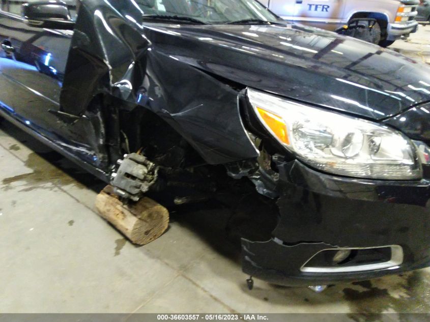 2015 CHEVROLET MALIBU LT - 1G11D5SL9FF332692