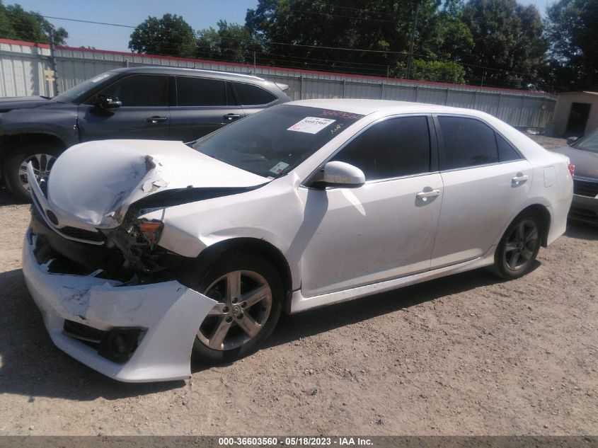 2014 TOYOTA CAMRY L/LE/XLE/SE/SE SPORT - 4T1BF1FKXEU326311
