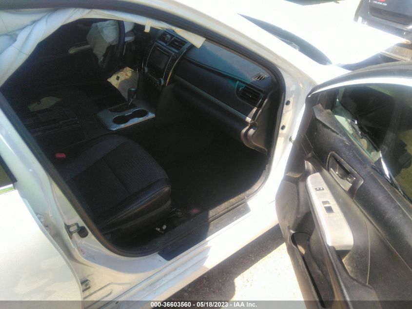 2014 TOYOTA CAMRY L/LE/XLE/SE/SE SPORT - 4T1BF1FKXEU326311