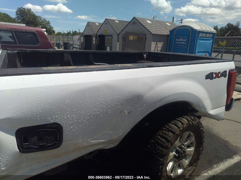 2022 FORD SUPER DUTY F-350 SRW XL/XLT/LARIAT 1FT7W3BT1NEF62540