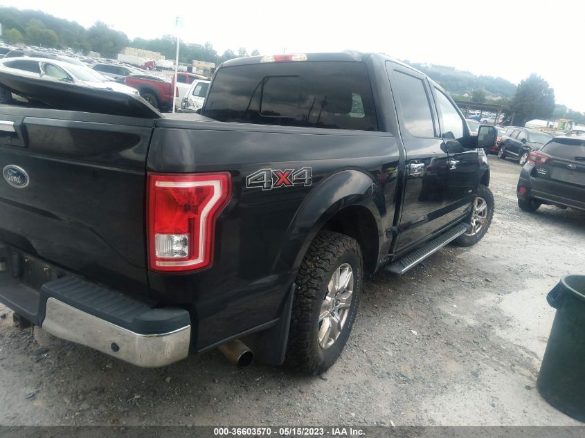 2015 FORD F-150 XLT/XL/LARIAT/PLATINUM - 1FTEW1EG4FFB39375