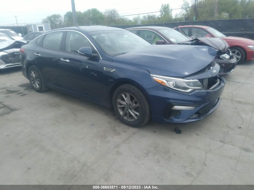 2019 KIA OPTIMA LX - 5XXGT4L39KG304691