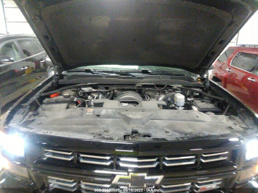 2015 CHEVROLET SILVERADO 1500 LTZ - 3GCUKSEJ5FG496491